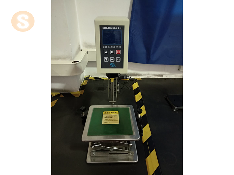 NDJ-1B旋轉(zhuǎn)粘度計