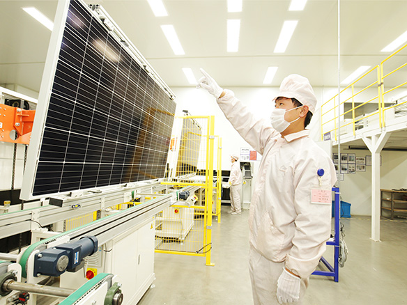 光伏上網(wǎng)電價政策正式落地 7月1日起正式實施