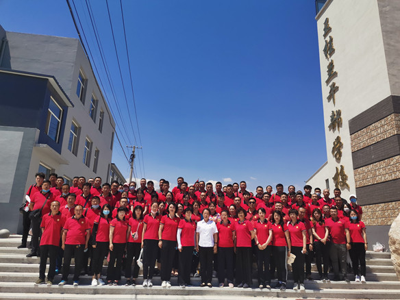 汲取榜樣力量、學(xué)習(xí)拼字精神——2020年黨員活動(dòng)