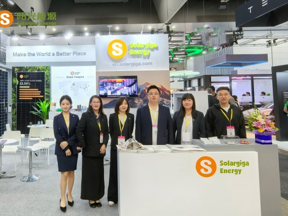 展會(huì)速遞 | 實(shí)力演繹N型產(chǎn)品力！陽(yáng)光能源再次亮相澳大利亞國(guó)際能源展