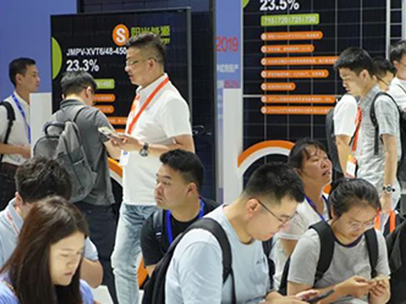 陽光能源亮相SNEC 2025，全場景N型產品矩陣重構光伏價值公式